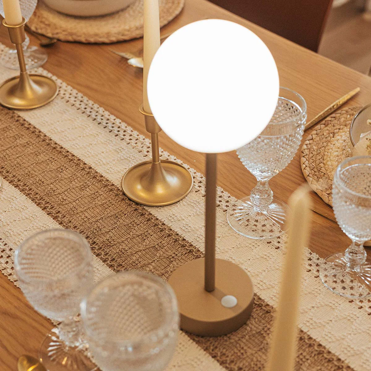 LAMPES DE TABLE NOËL Norai Slim 30 - Image 3