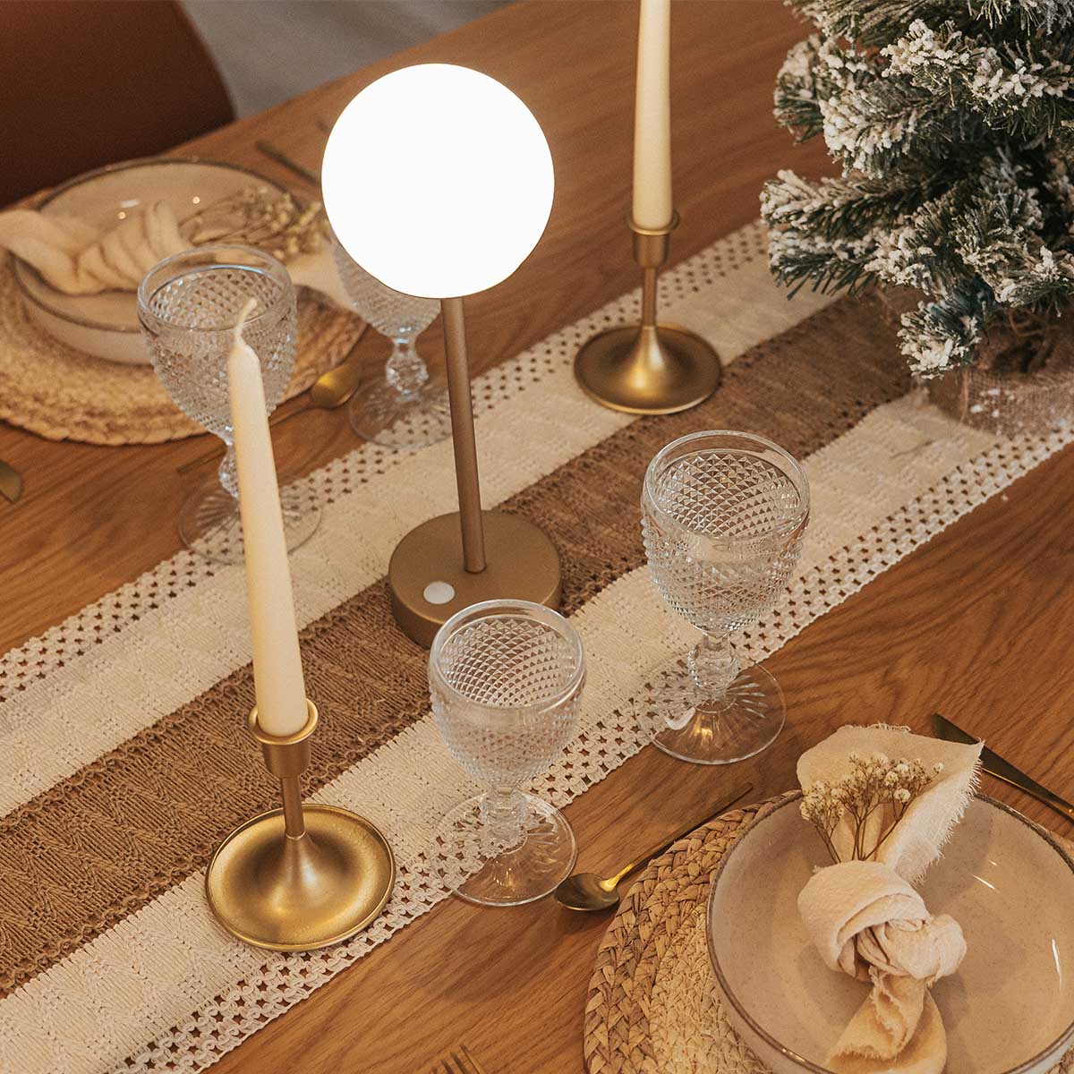 LAMPES DE TABLE NOËL Norai Slim 30 - Image 4