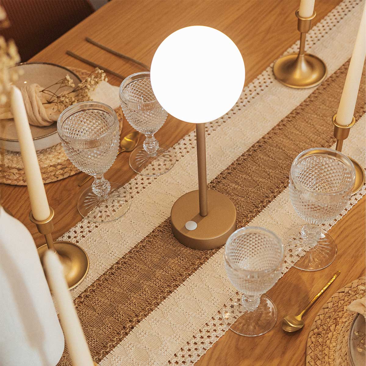 LAMPES DE TABLE NOËL Norai Slim 30 - Image 5