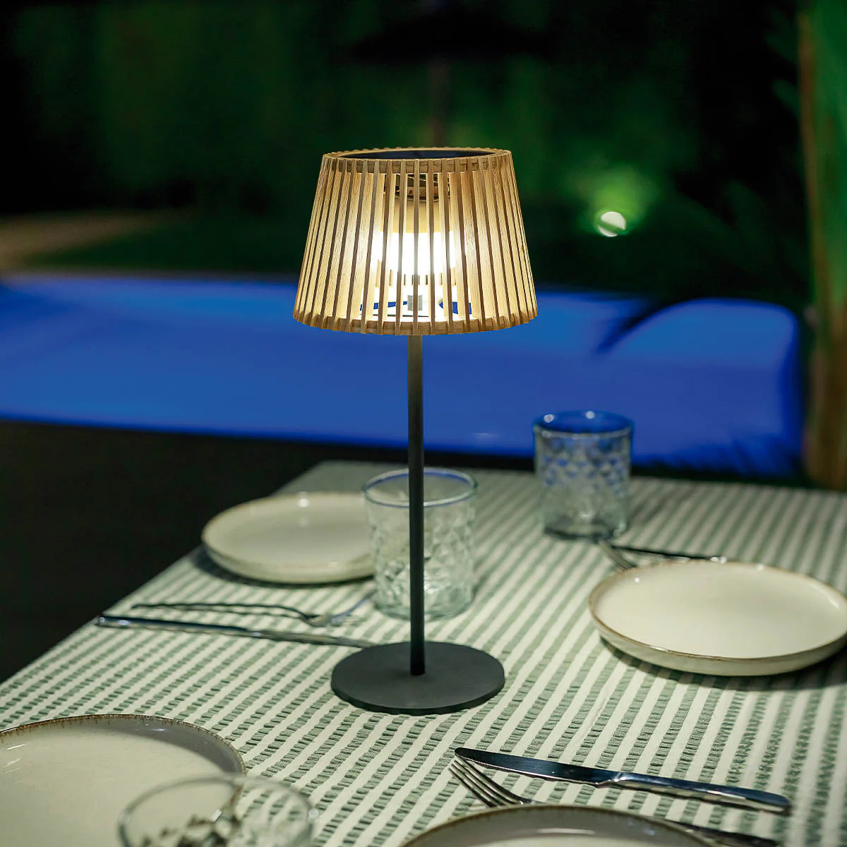 LAMPES DE TABLE NOËL OKINAWA TABLE - Image 8