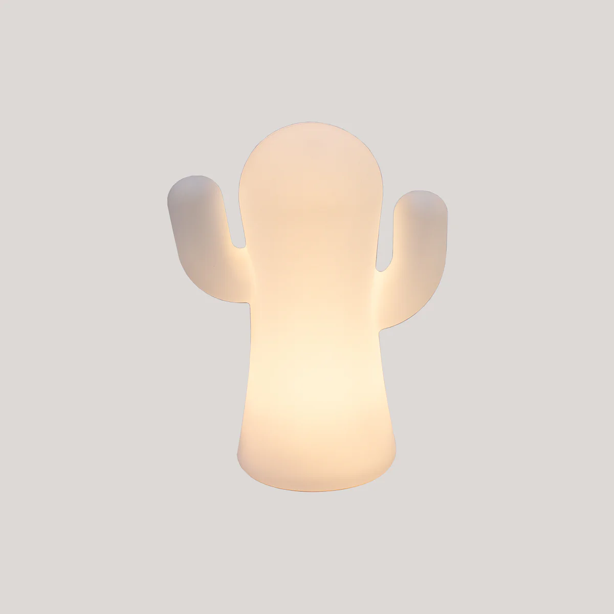 LAMPES DE TABLE NOËL PANCHITO BLANC TRANSLUCIDE - Image 2