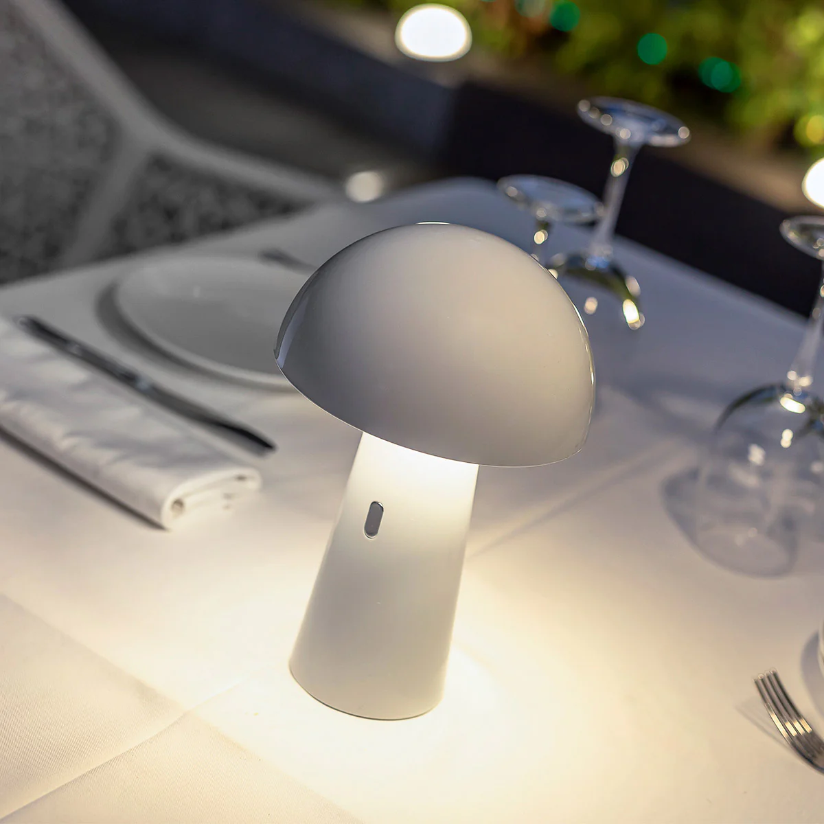 LAMPES DE TABLE NOËL SHITAKE - Image 7