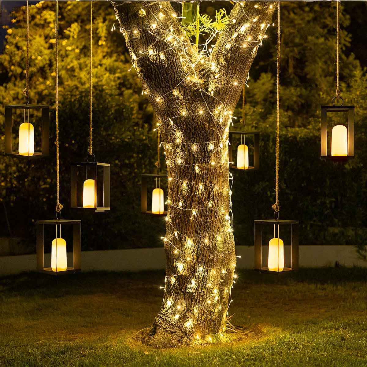 LAMPES DE TABLE NOËL SIROCO - Image 10