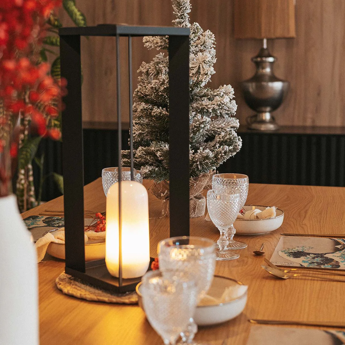 LAMPES DE TABLE NOËL SIROCO - Image 11