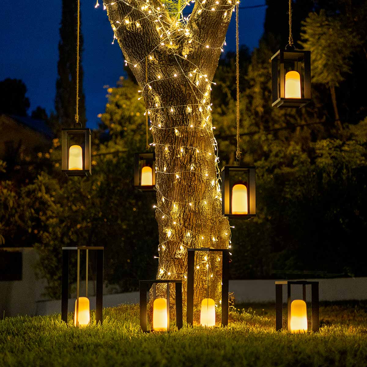 LAMPES DE TABLE NOËL SIROCO - Image 13