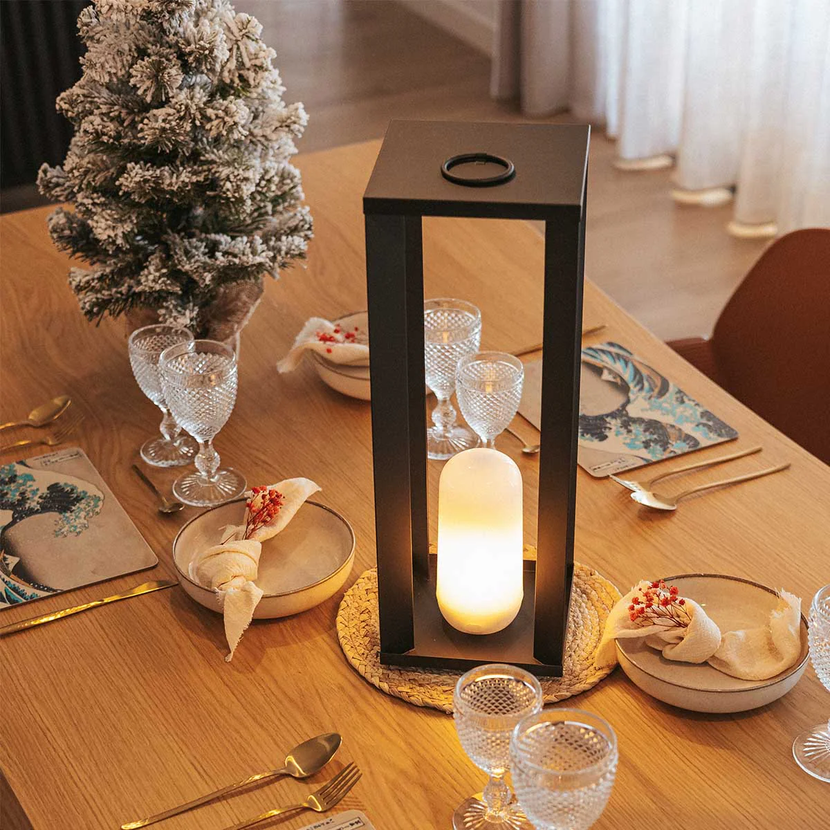 LAMPES DE TABLE NOËL SIROCO - Image 14