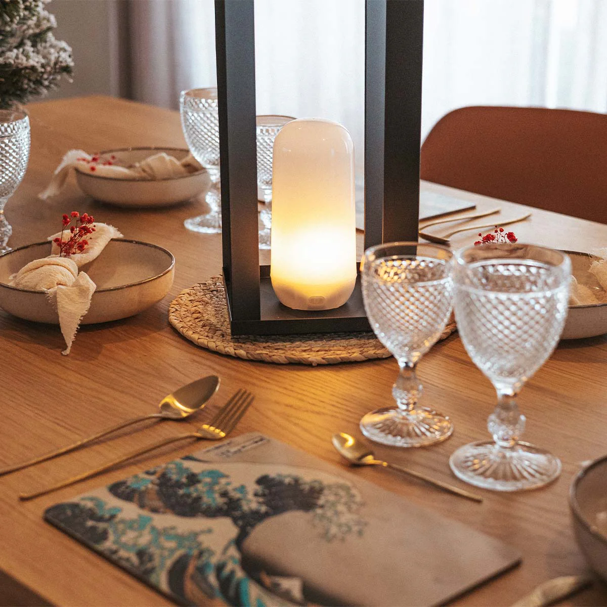 LAMPES DE TABLE NOËL SIROCO - Image 16