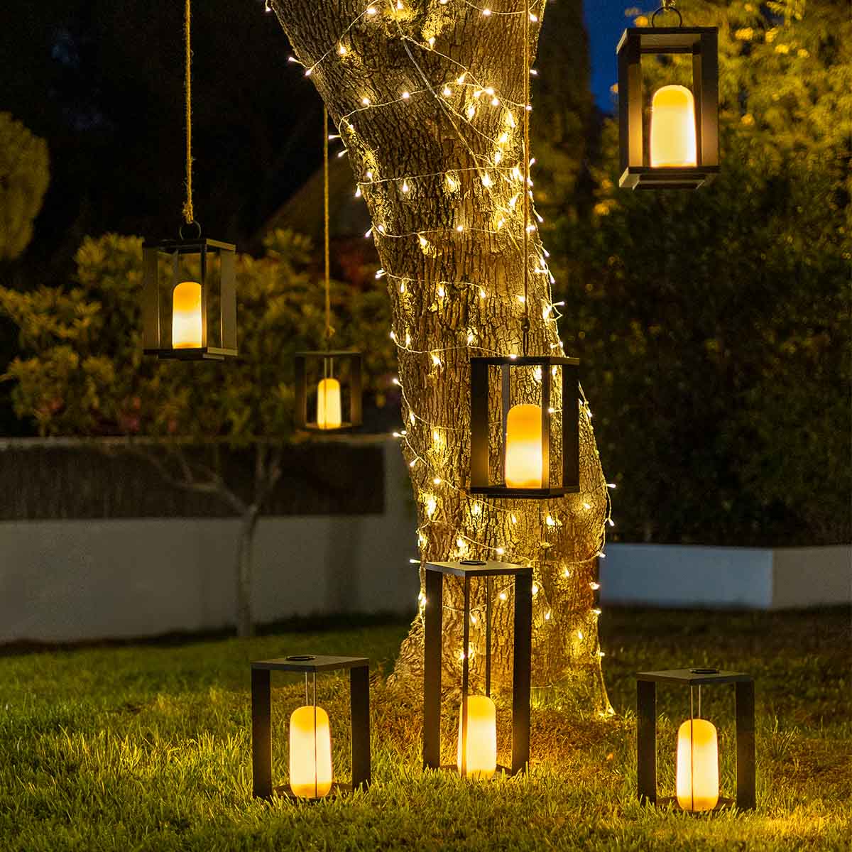 LAMPES DE TABLE NOËL SIROCO - Image 4