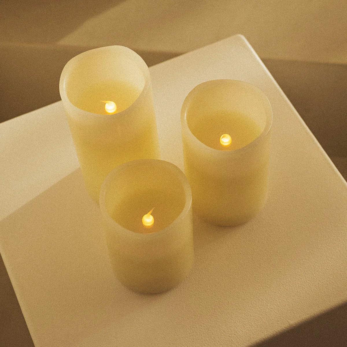 LAMPES EN FORME DE BOUGIE DOLO PACK 3 - Image 3
