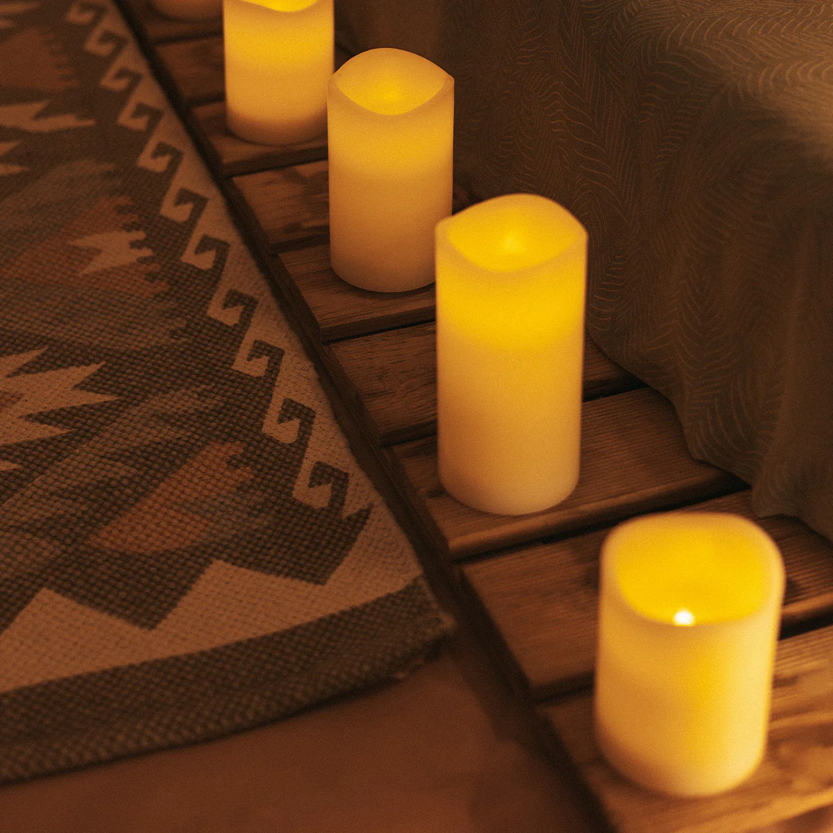 LAMPES EN FORME DE BOUGIE DOLO PACK 3 - Image 7