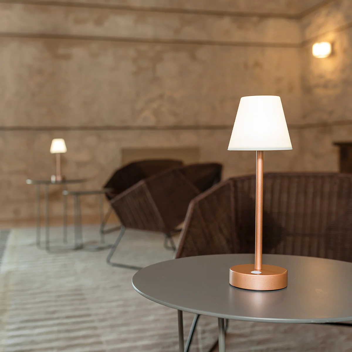 LAMPE DE TABLE LOLA SLIM 30 - Image 3