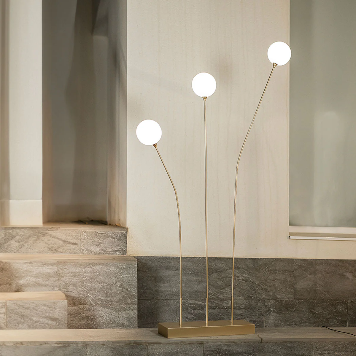 LAMPADAIRE BRUNA 165 (RECONDITIONNÉ) - Image 3