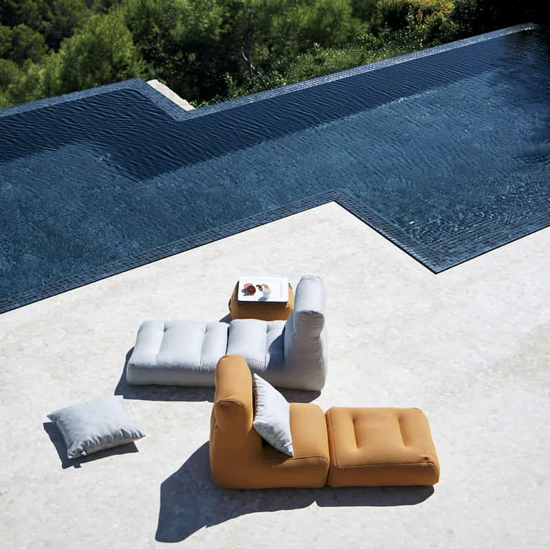 Matelas flottant Sit Pool - Image 8