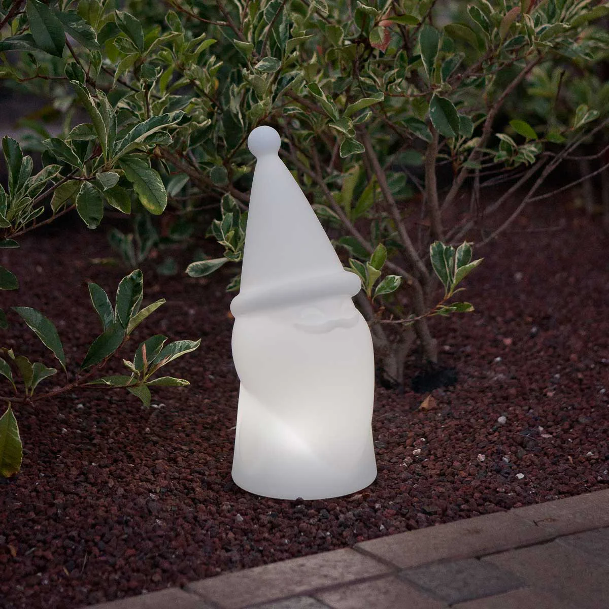 NAIN DE JARDIN LUMINEUX SOLAIRE AMELIO - Image 6