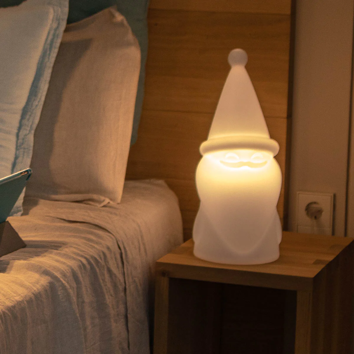 NAIN DE JARDIN LUMINEUX SOLAIRE AMELIO - Image 7