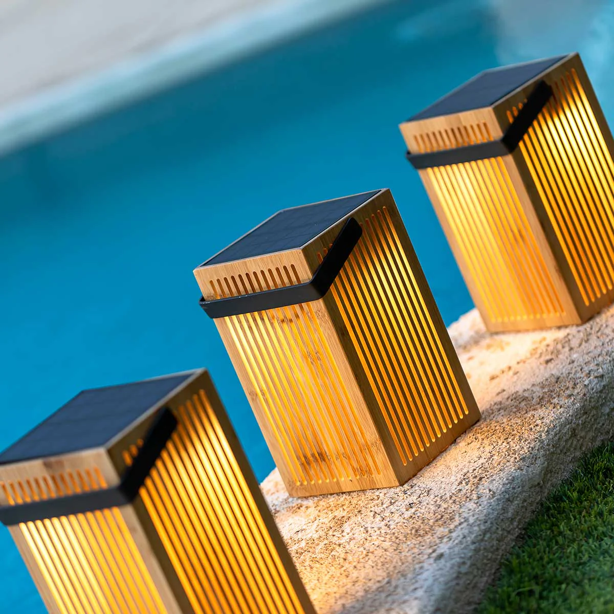 OKINAWA LANTERN lanterne portable sans fil