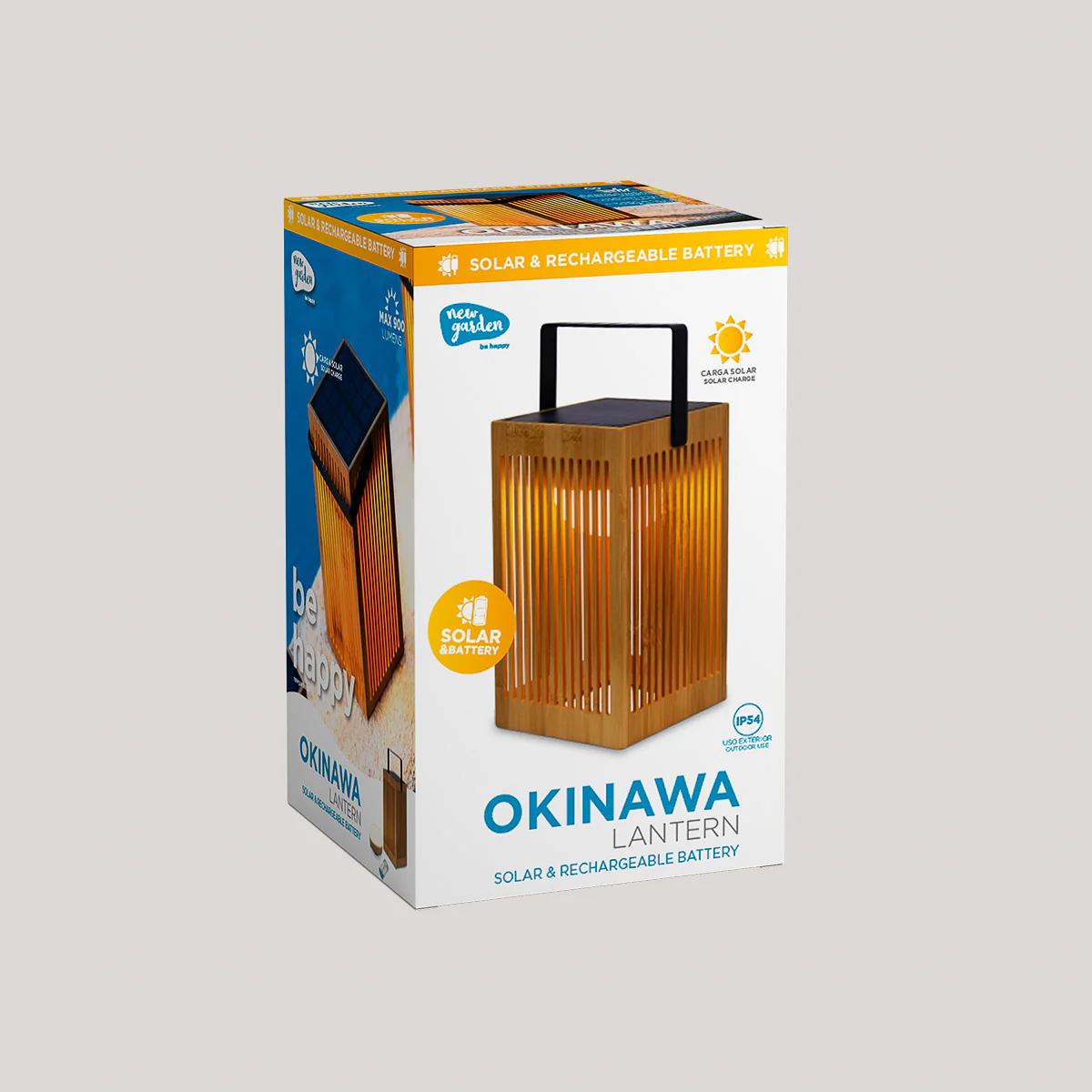 OKINAWA LANTERN lanterne portable sans fil - Image 14