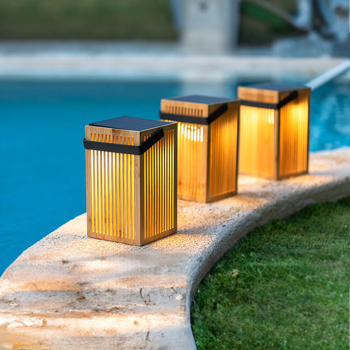 OKINAWA LANTERN lanterne portable sans fil - Image 7