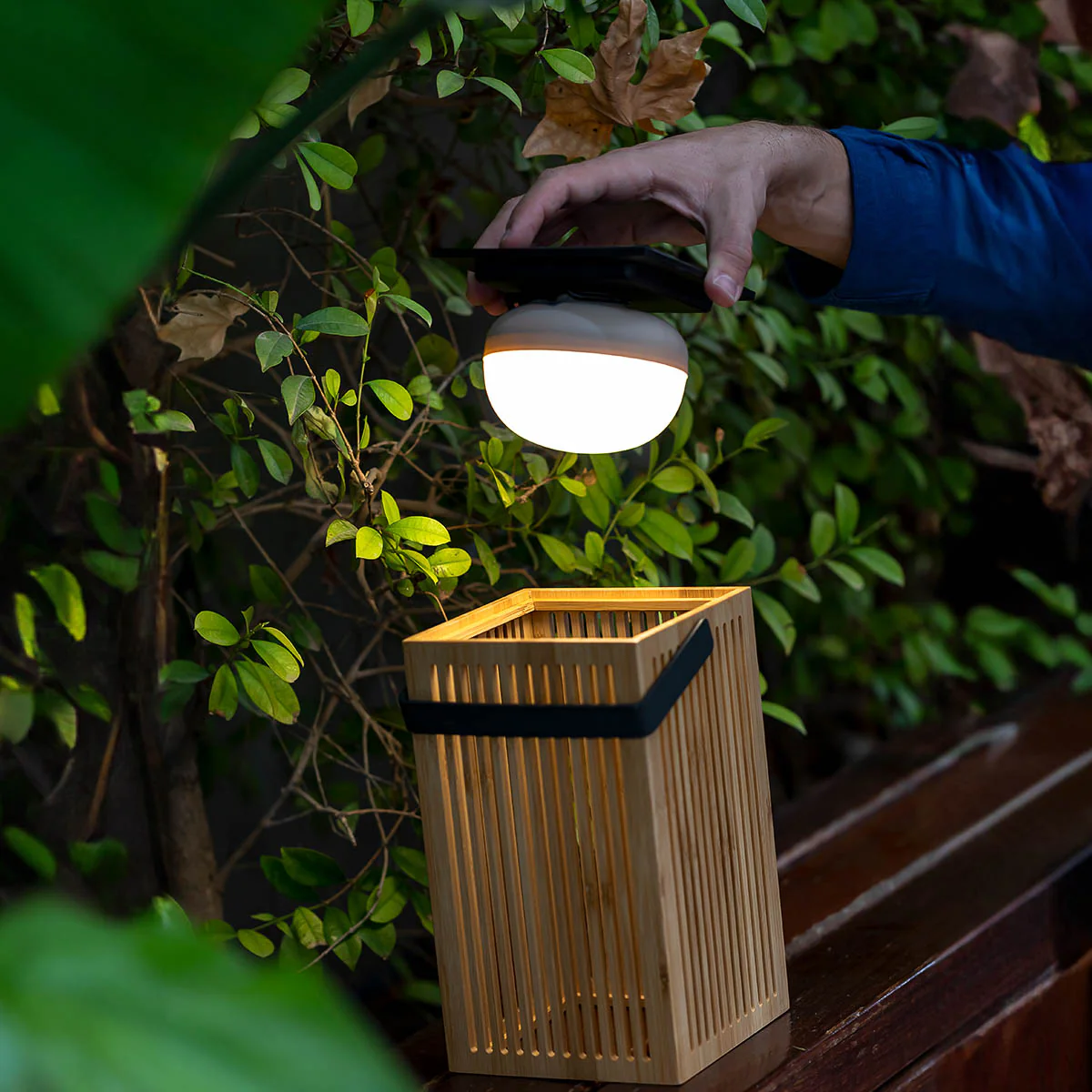 OKINAWA LANTERN lanterne portable sans fil - Image 8
