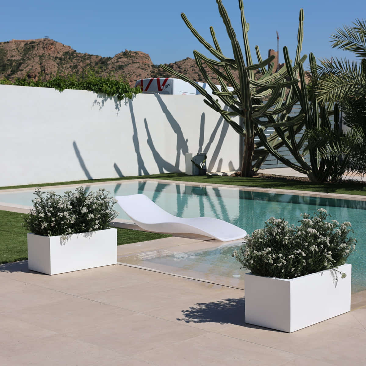 PACK 2 UNITÉS BAIN DE SOLEIL DUNA - Image 5