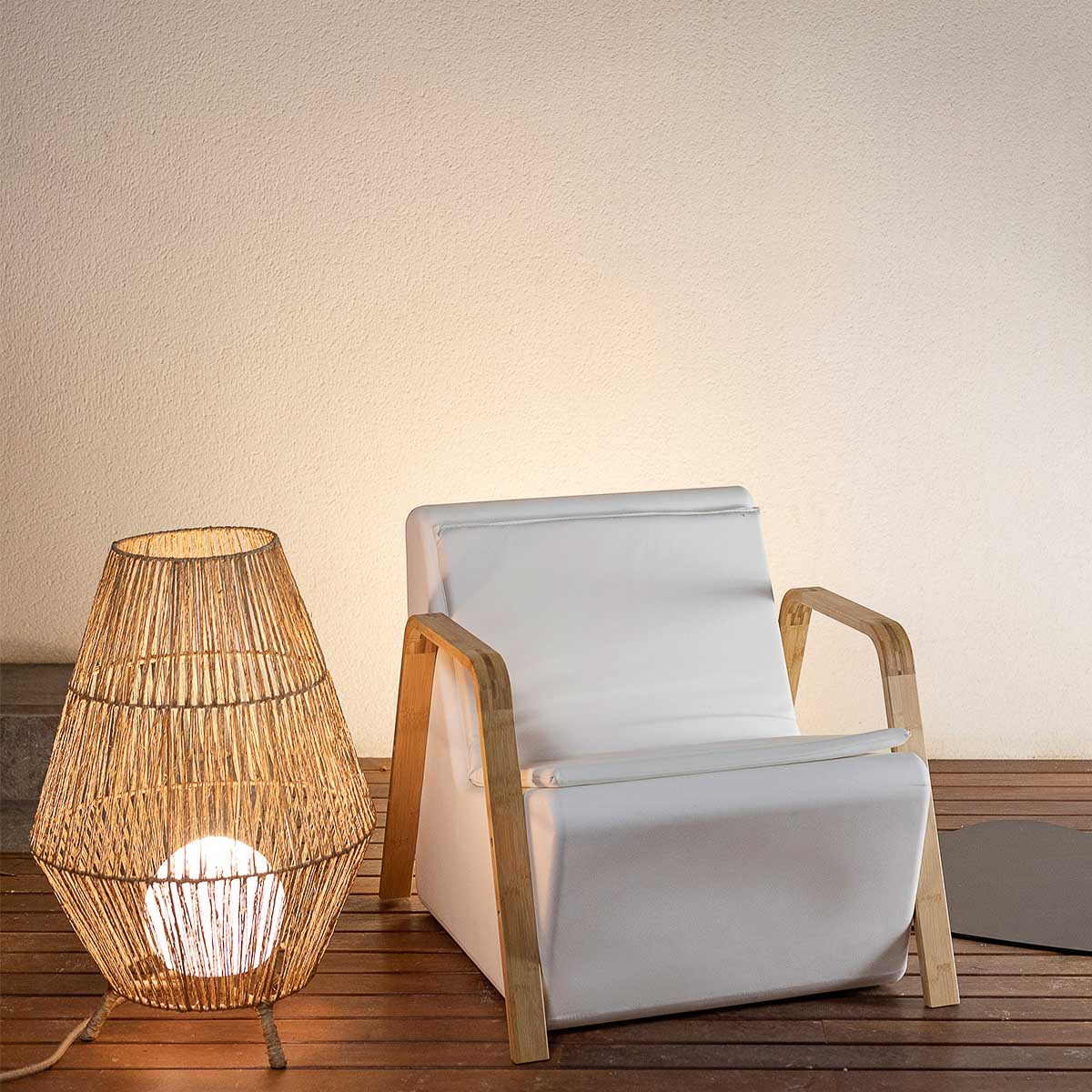 SIÈGE TARIDA SIT ARMS AVEC LUMIÈRE / SANS LUMIÈRE - Image 3