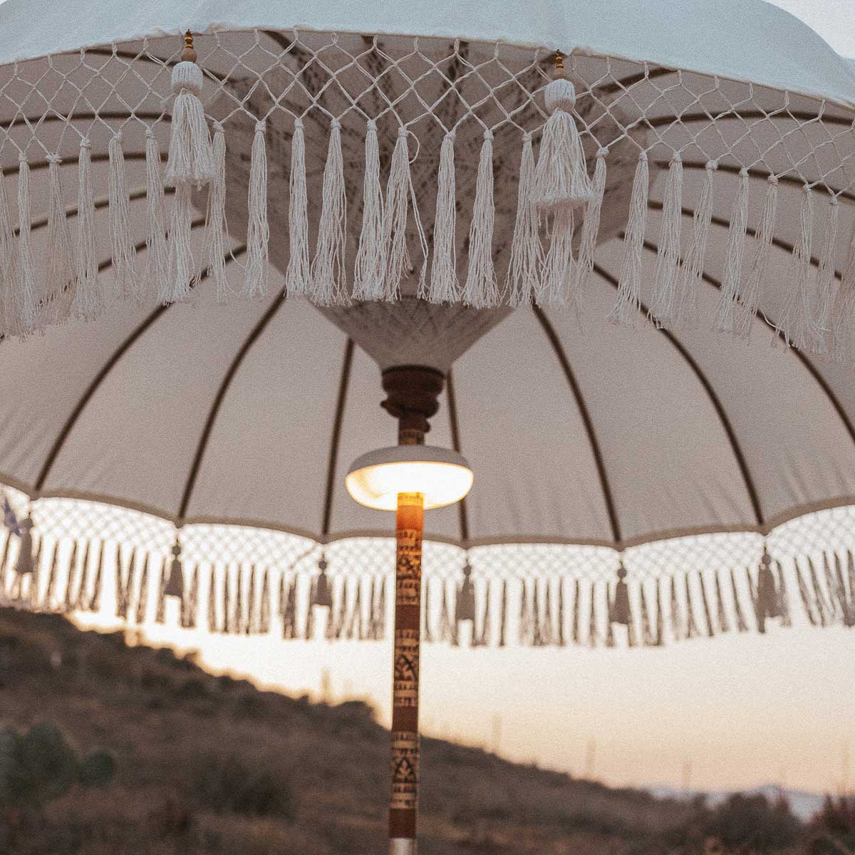 Parasol BALI ø180cm - Image 10