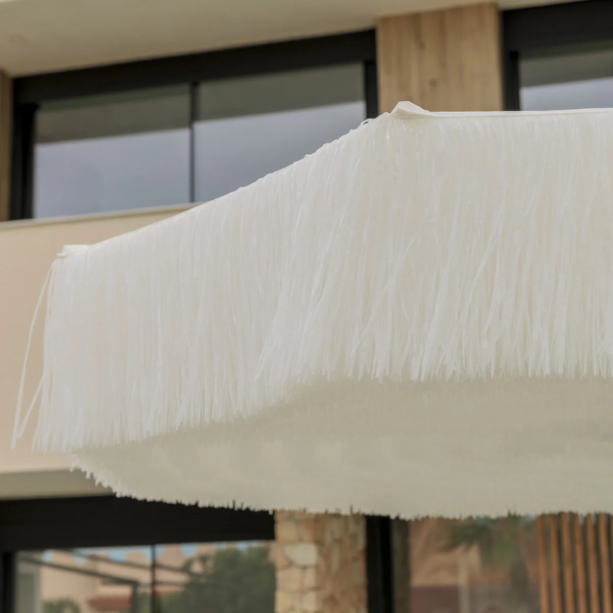 Parasol design PORTOFINO ø250 cm - Image 13