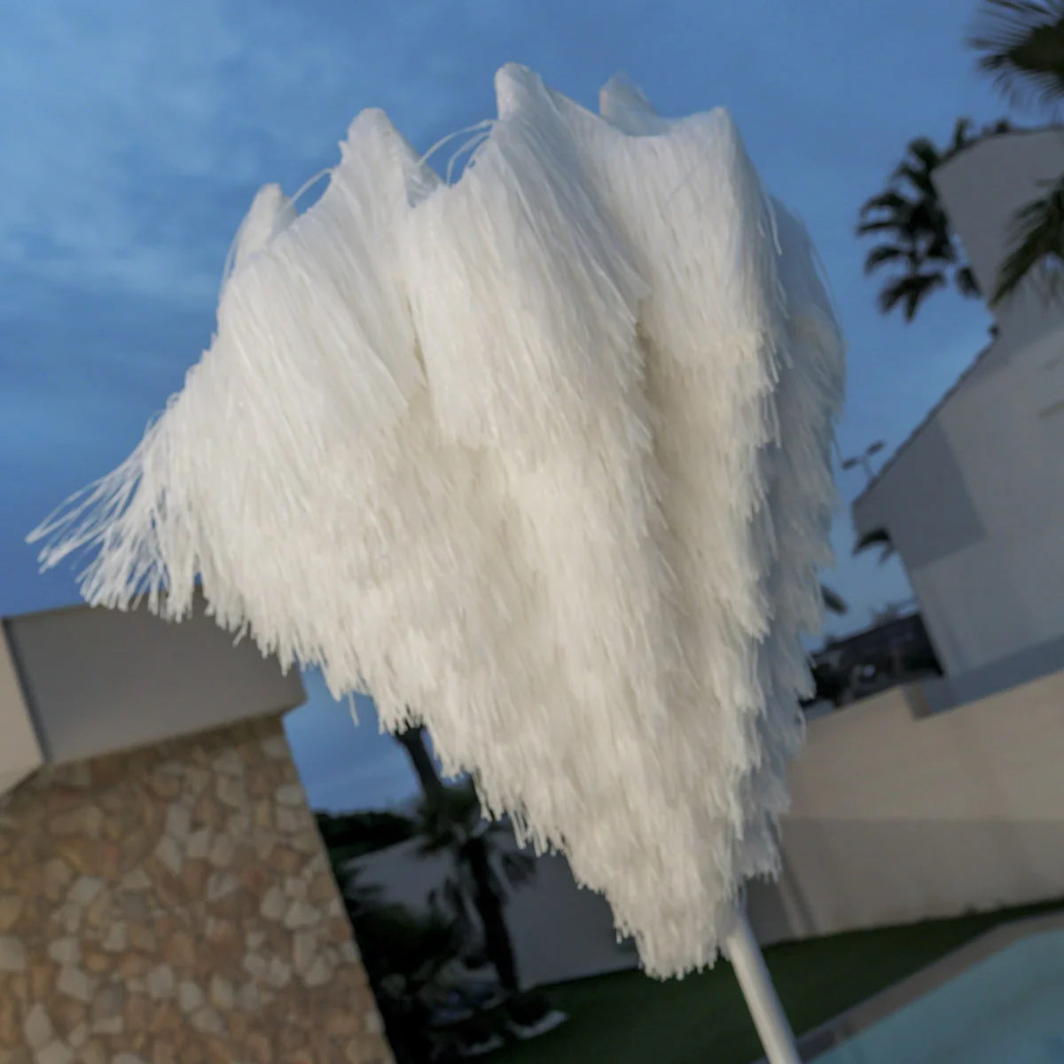 Parasol design PORTOFINO ø250 cm - Image 14