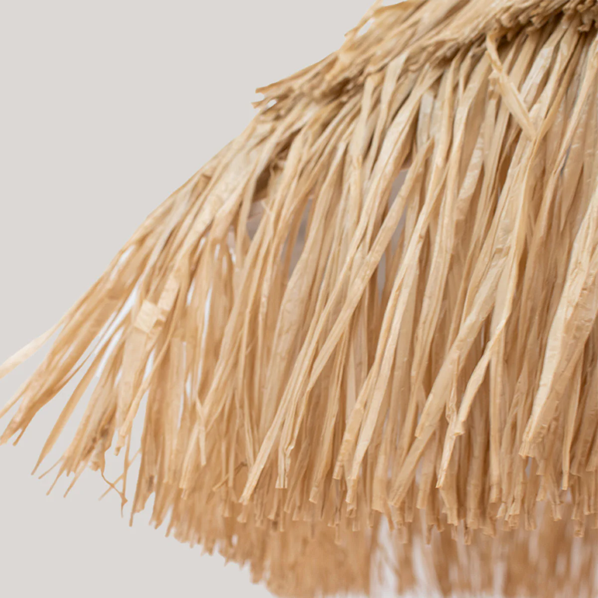 Parasol extérieur en acier ø220 x 230cm - Image 4