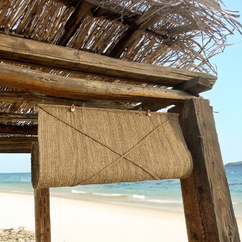 Persienne en fibres naturelles CALMA - Image 3