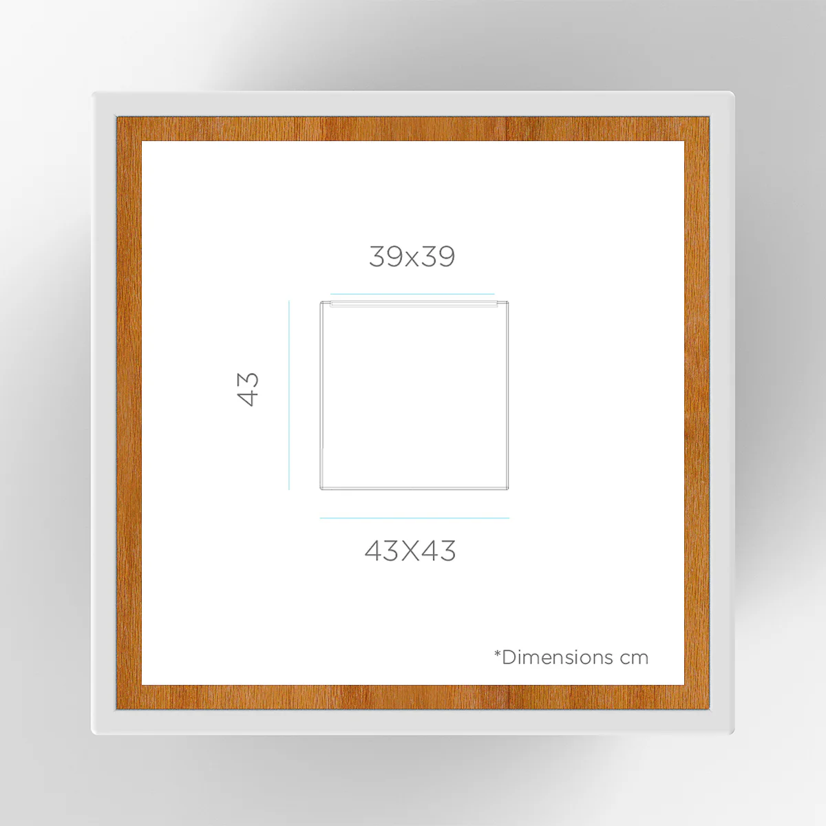TABLE BORA SANS LUMIÈRE - Image 8