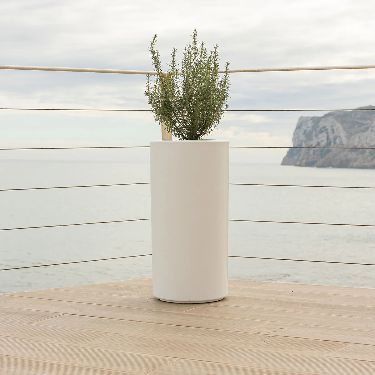 POT DE FLEURS PALMA 70 - Image 5