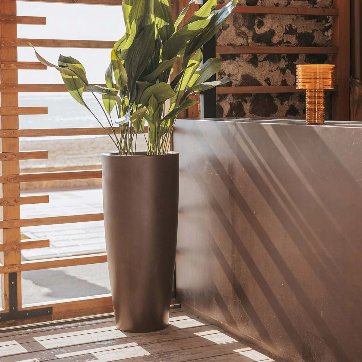 POT DE FLEURS BAMBU 90 - Image 15