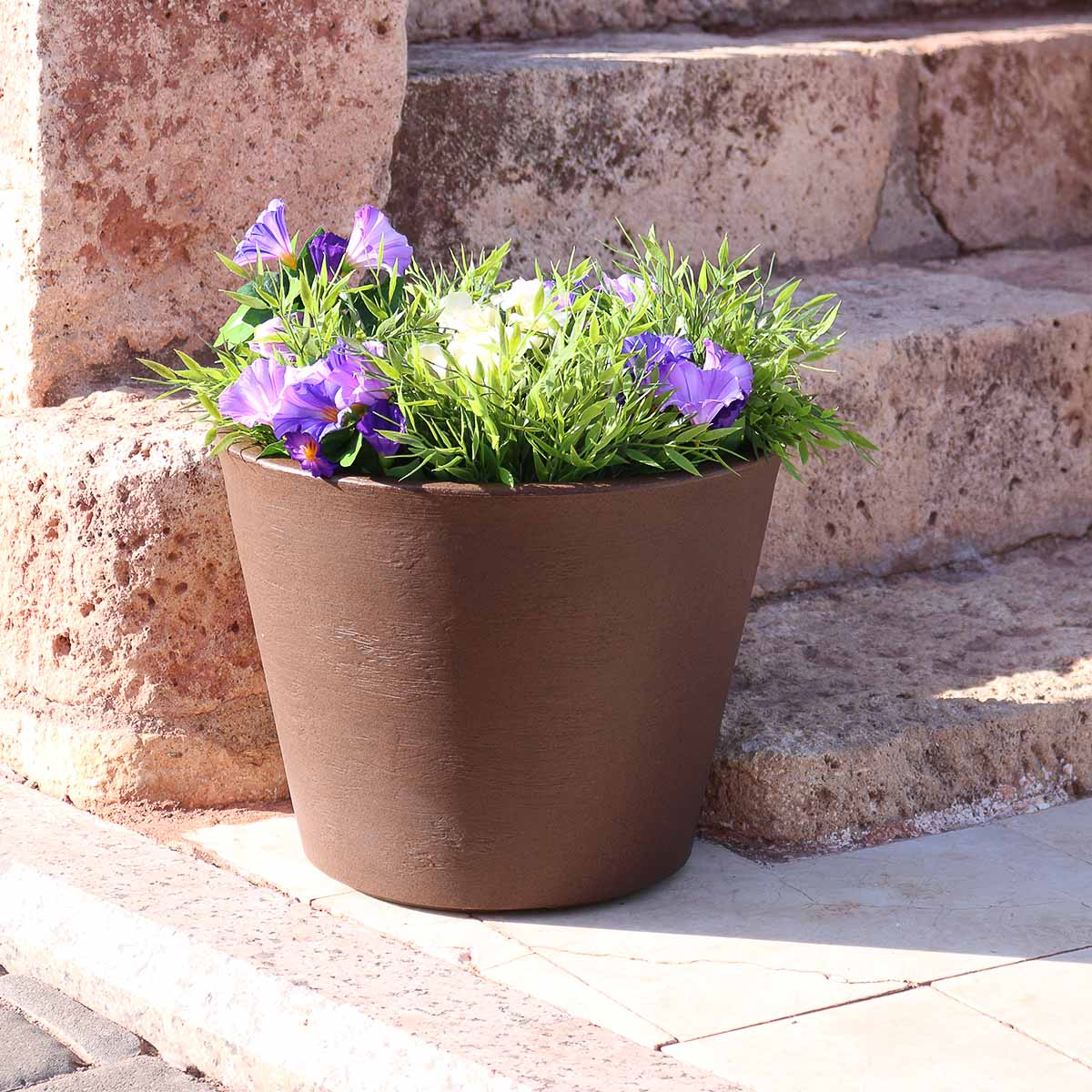 POT DE FLEURS PETUNIA - Image 13