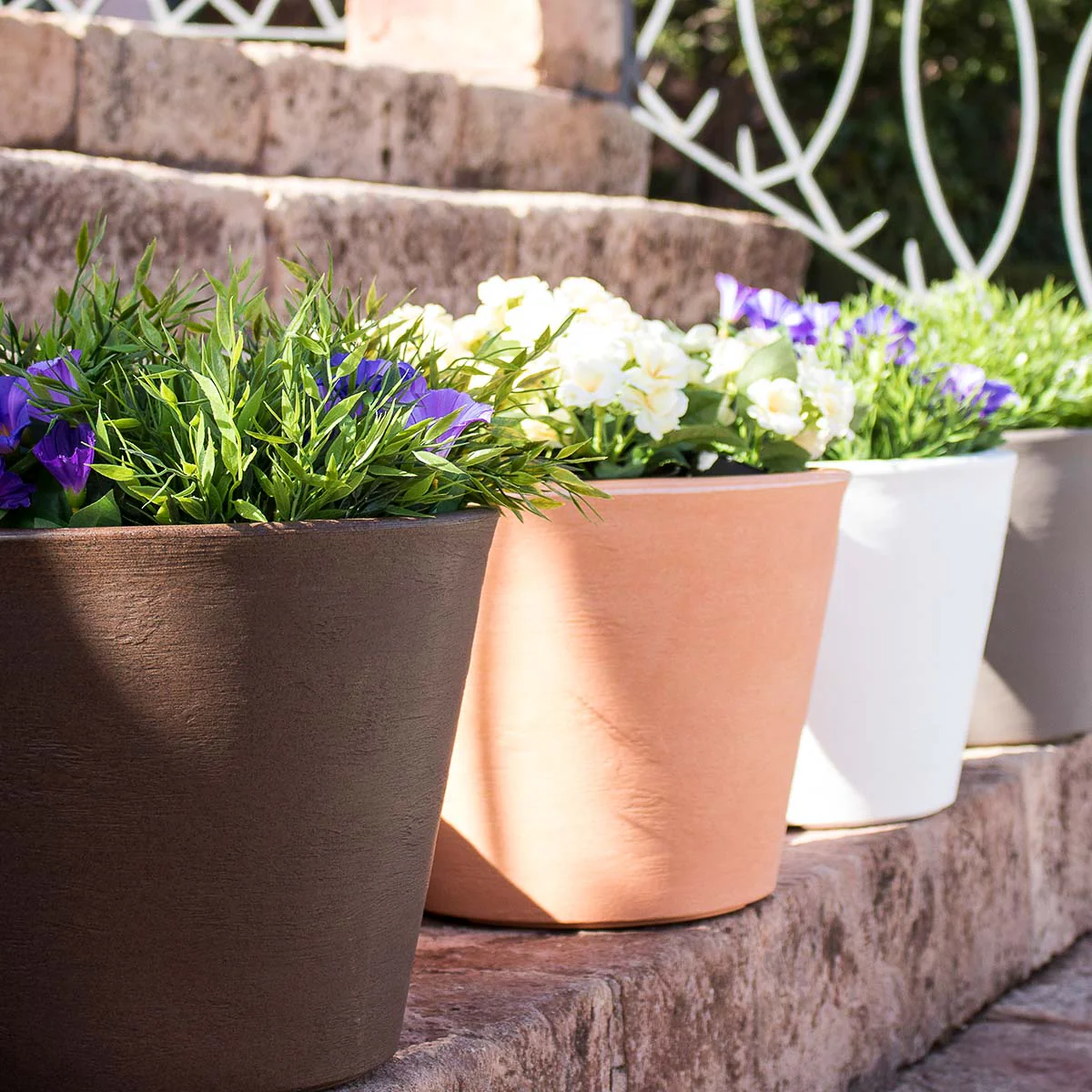 POT DE FLEURS PETUNIA - Image 16