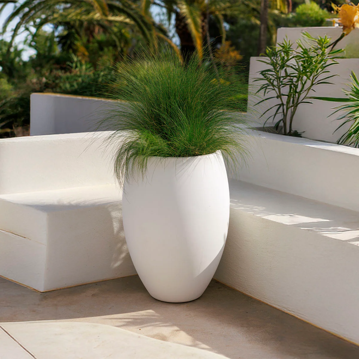 Nouveautés en décoration d'extérieur