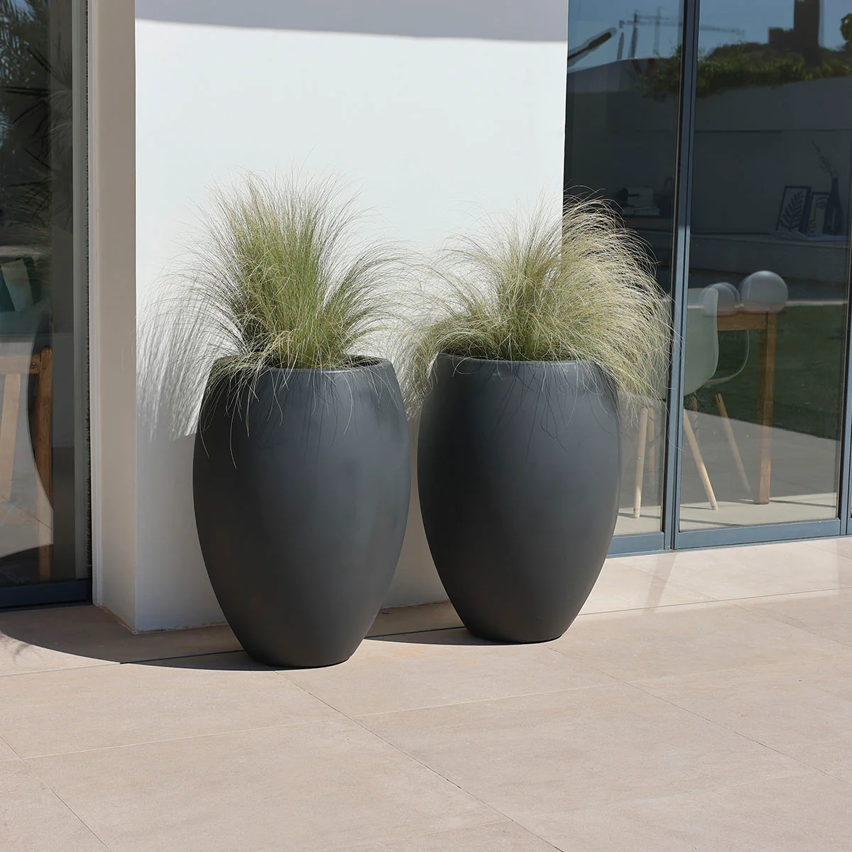 POT DE FLEURS ROND ALOE 45 - Image 18