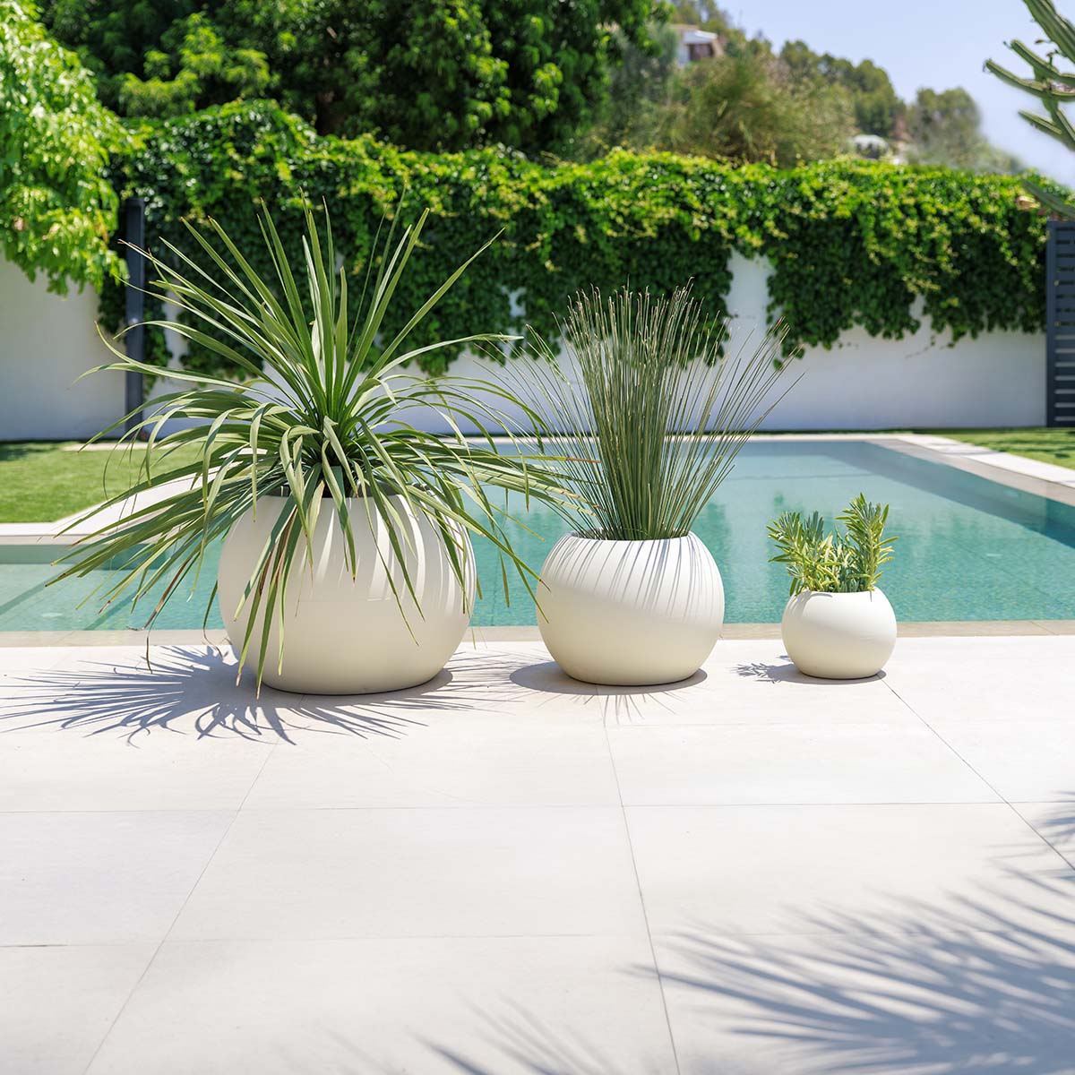 POT DE FLEURS ROND DALIA 30 - Image 19