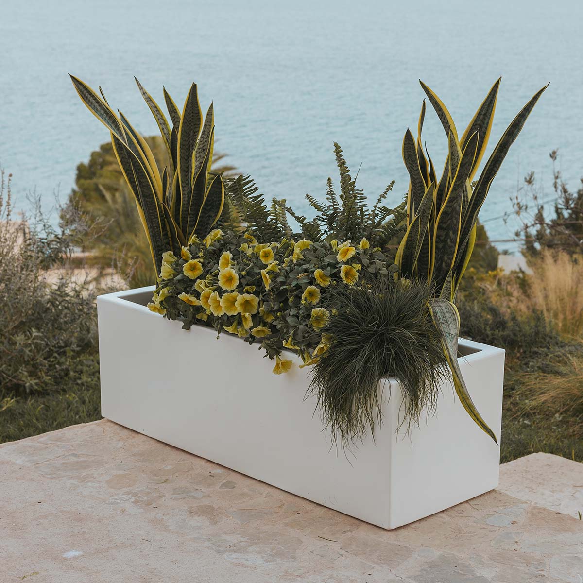 JARDINIÈRE JARA 100x35