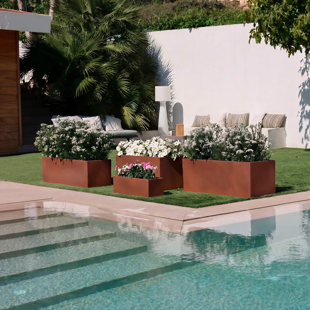 JARDINIÈRE JARA 100x40 - Image 10