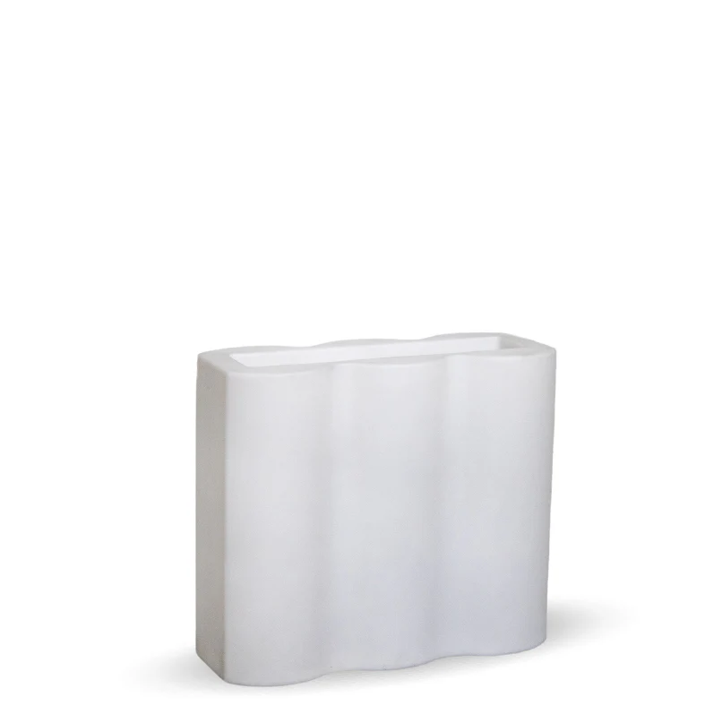 JARDINIÈRE HAUTE RECTANGULAIRE PALMERA - Image 2