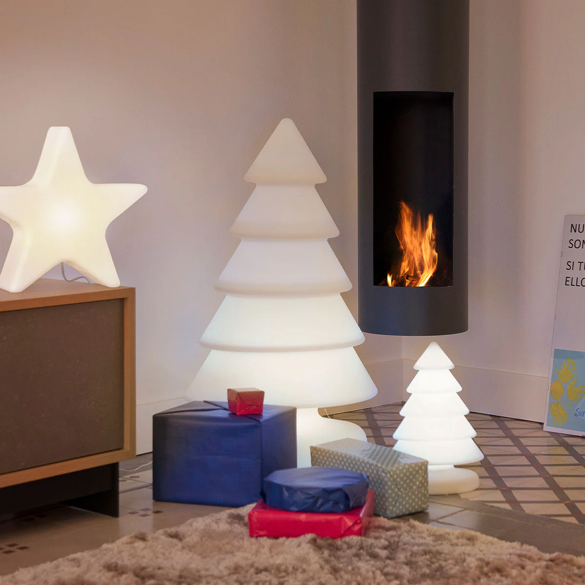 SAPIN DE NÖEL SNOWY 100 - Image 5