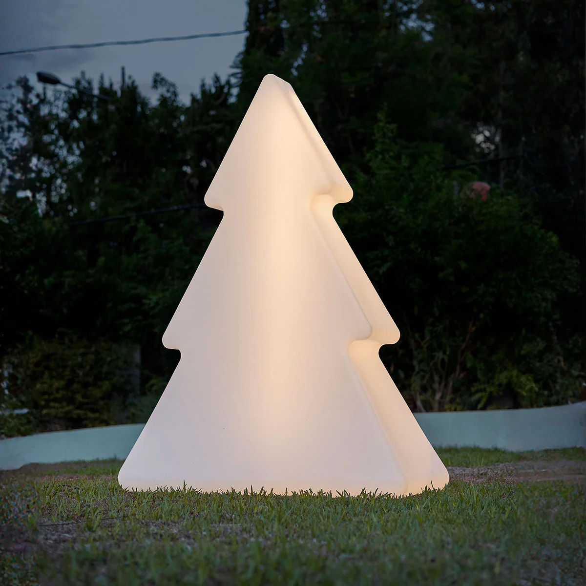 SAPIN DE NÖEL PINUS 160 AVEC LUMIÈRE - Image 4