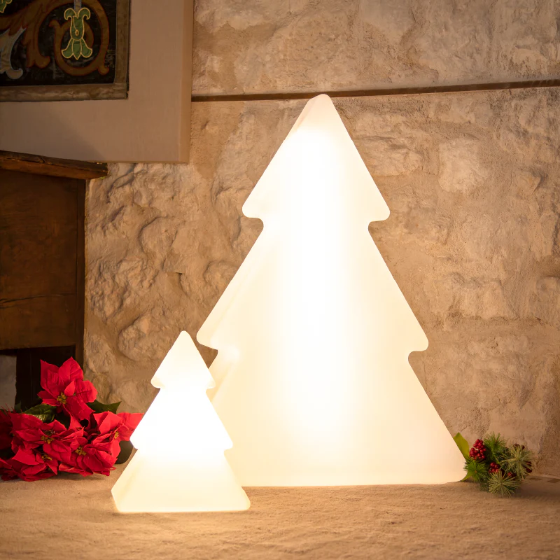 SAPIN DE NÖEL PINUS 160 AVEC LUMIÈRE - Image 6