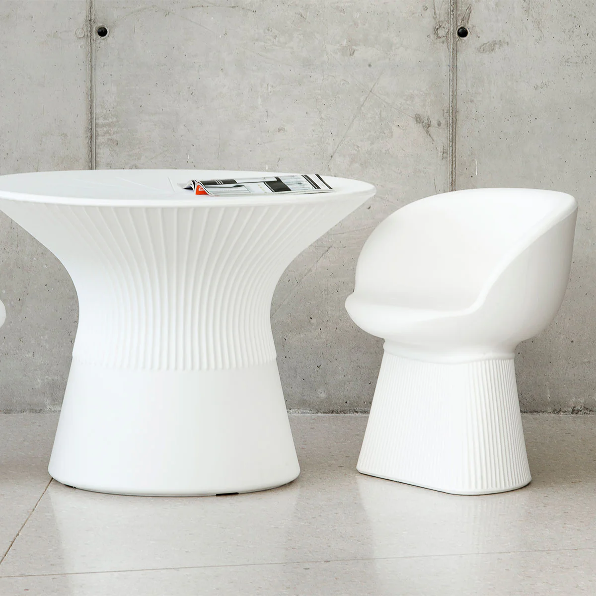 FAUTEUIL MALLORCA AVEC LUMIÈRE / SANS LUMIÈRE - Image 5