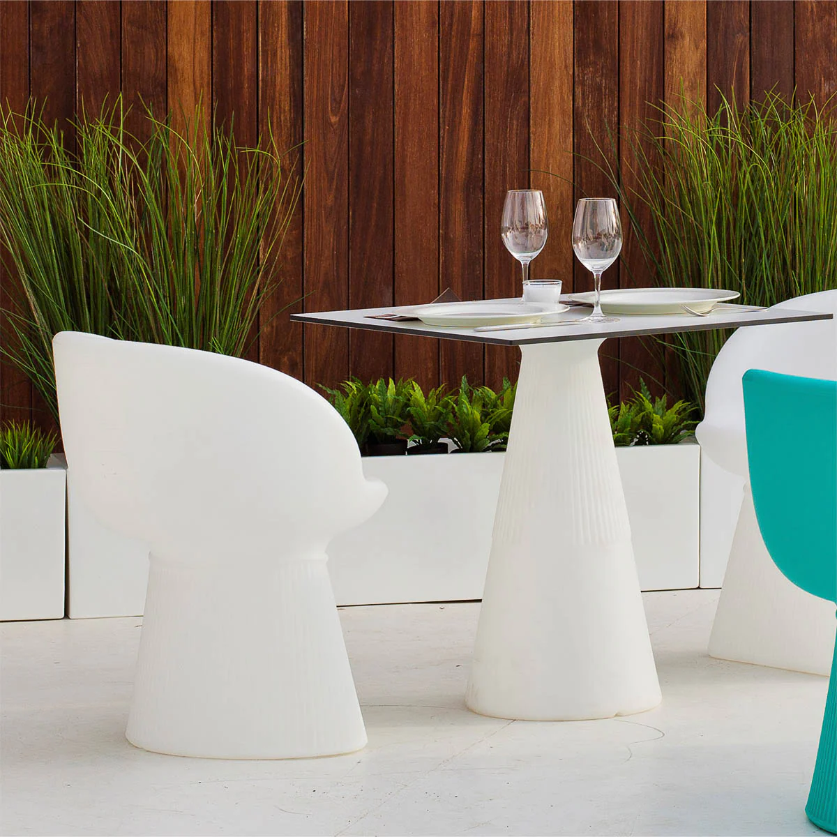 FAUTEUIL MALLORCA AVEC LUMIÈRE / SANS LUMIÈRE - Image 7