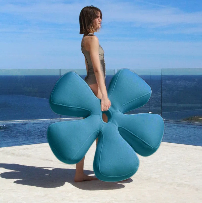 Siège matelas flottant fleur FLOWER - Image 11