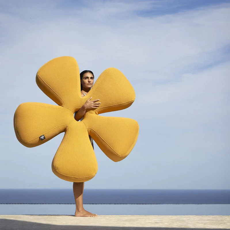 Siège matelas flottant fleur FLOWER - Image 12