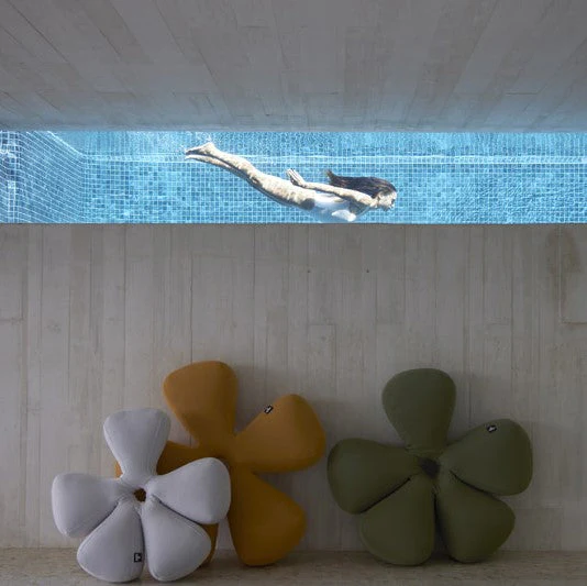 Siège matelas flottant fleur FLOWER - Image 27