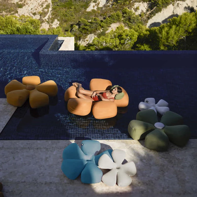 Siège matelas flottant fleur FLOWER - Image 7